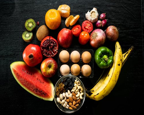 seven healthy foods for joint support